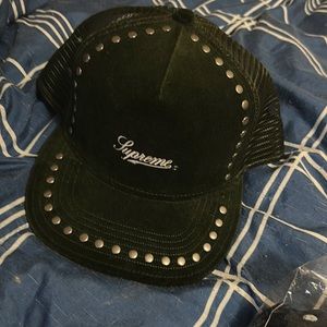 Supreme Trucker Hat